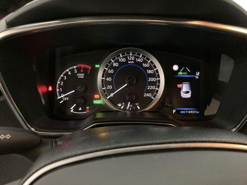 Toyota Corolla Corolla 1.8 Hybrid Active