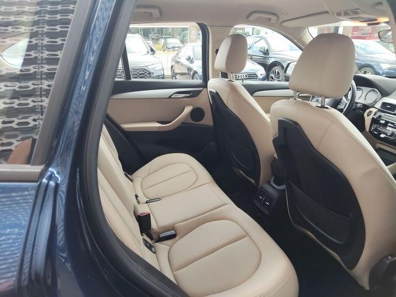 BMW X1 X1 sDrive18d Business