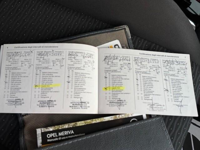 Opel Meriva 1.6 CDTI Start&Stop Advance