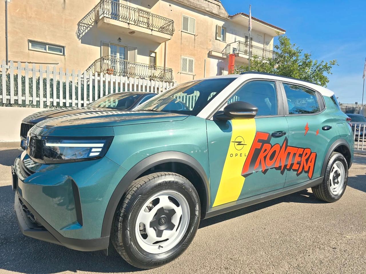 Opel Frontera Hybrid 145 CV EDCT GS