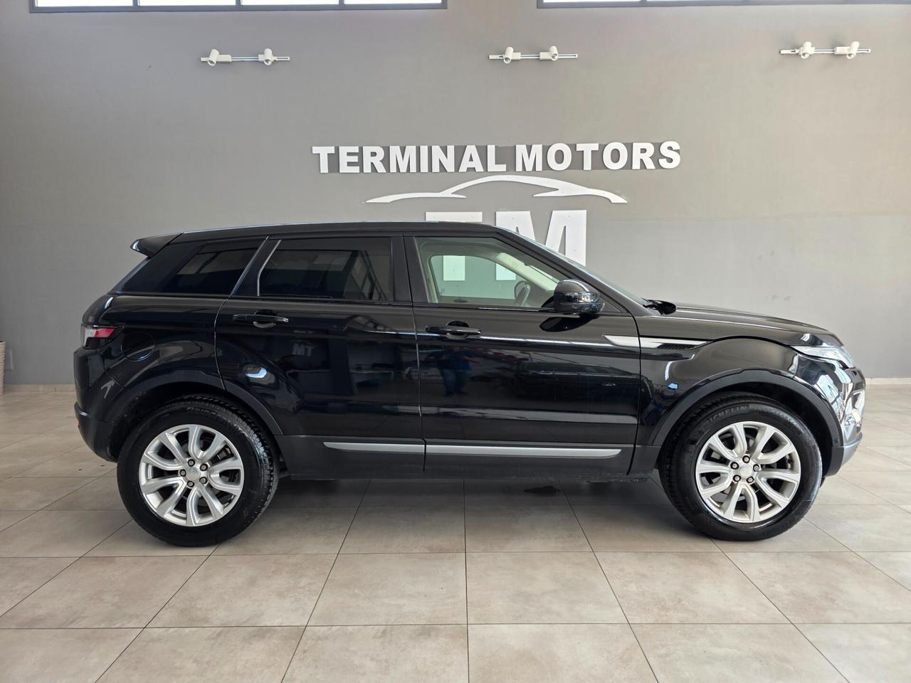 Land Rover Range Rover Evoque Range Rover Evoque 2.2 TD4 5p. Dynamic