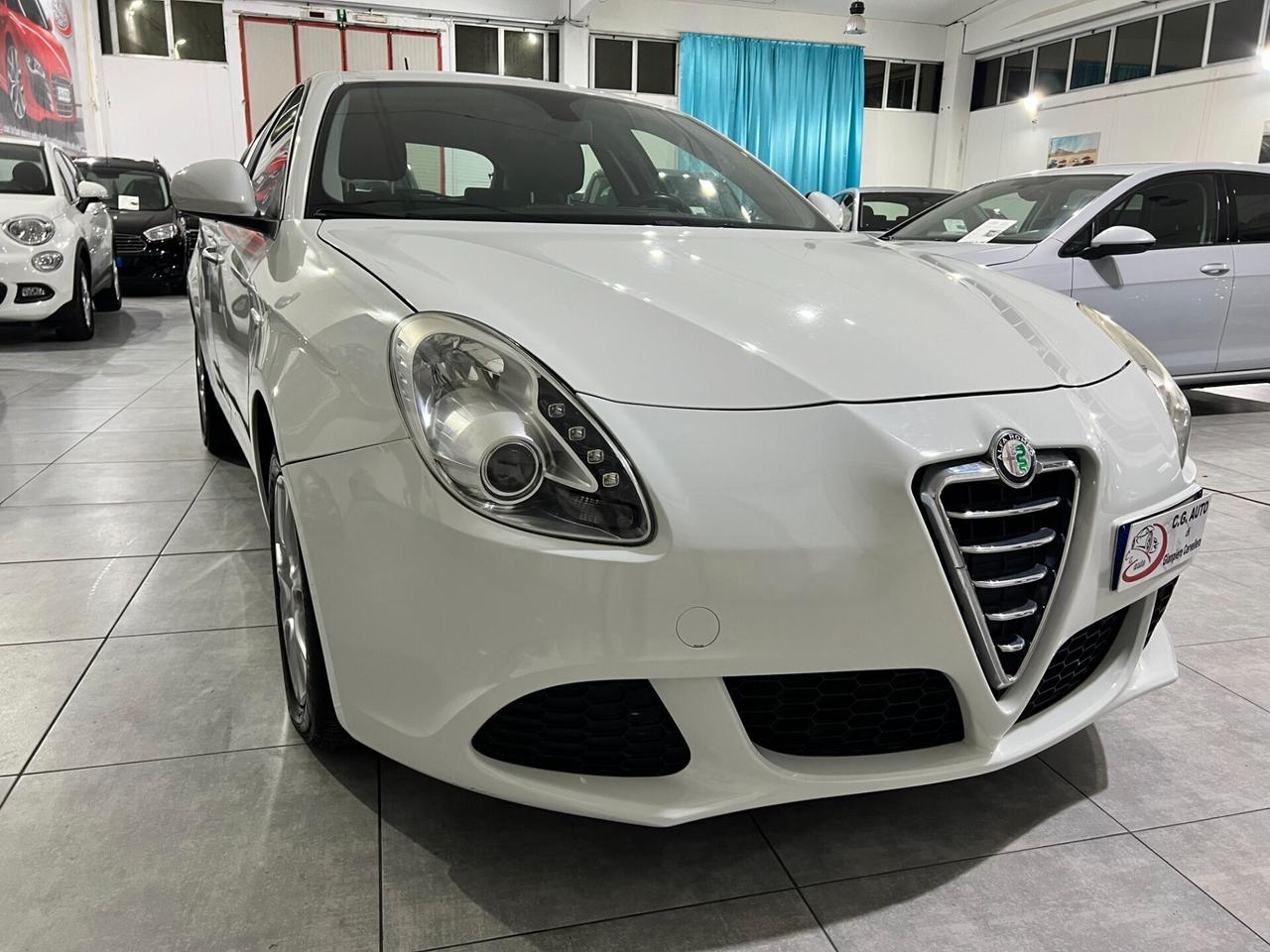 Alfa Romeo Giulietta 1.6 JTDm-2 105 CV Progression 2012