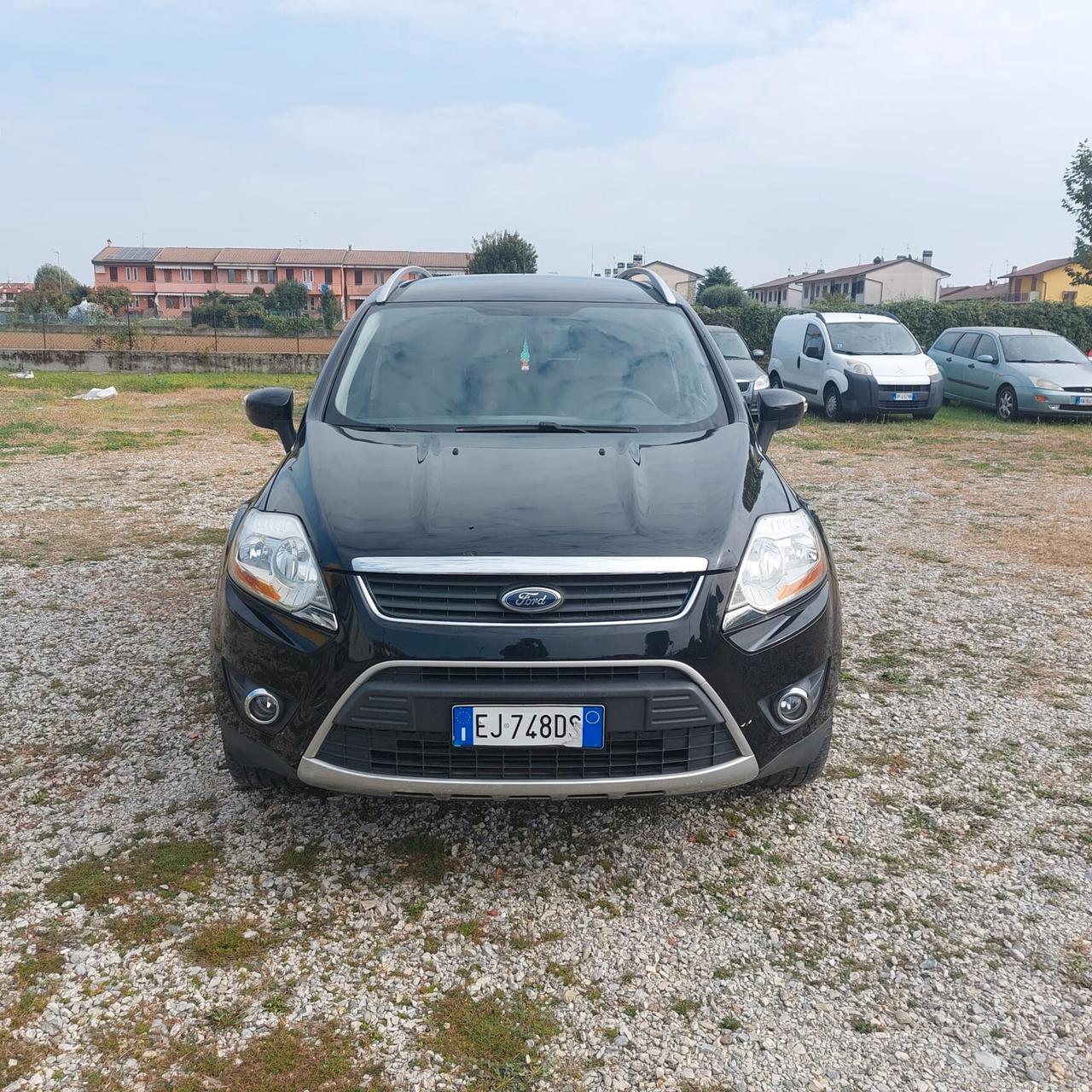 Ford Kuga 2.0 TDCi 140 CV 2WD Titanium DPF