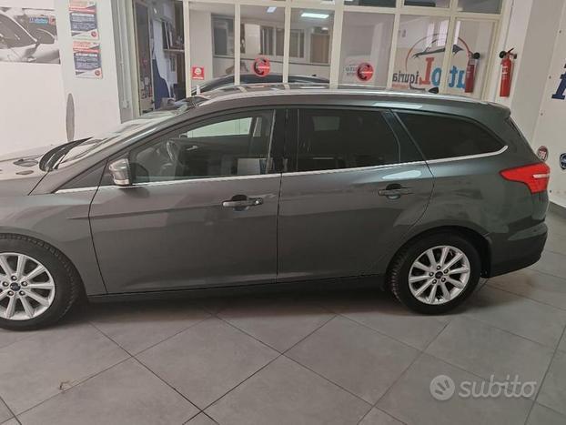 Ford Focus 1.0 EcoBoost 125 CV Start&Stop SW ...