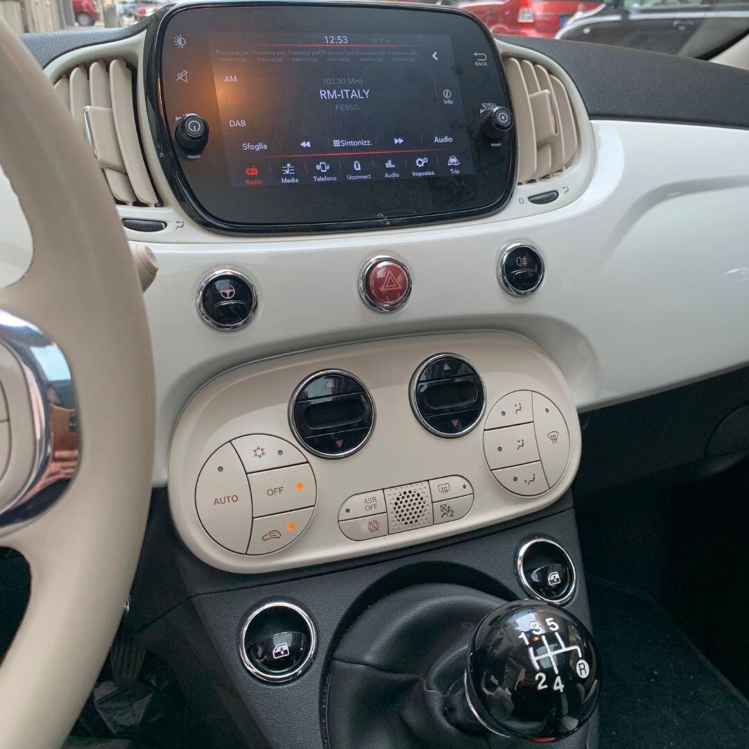 Fiat 500 1.2 GPL Dolcevita **FULL**