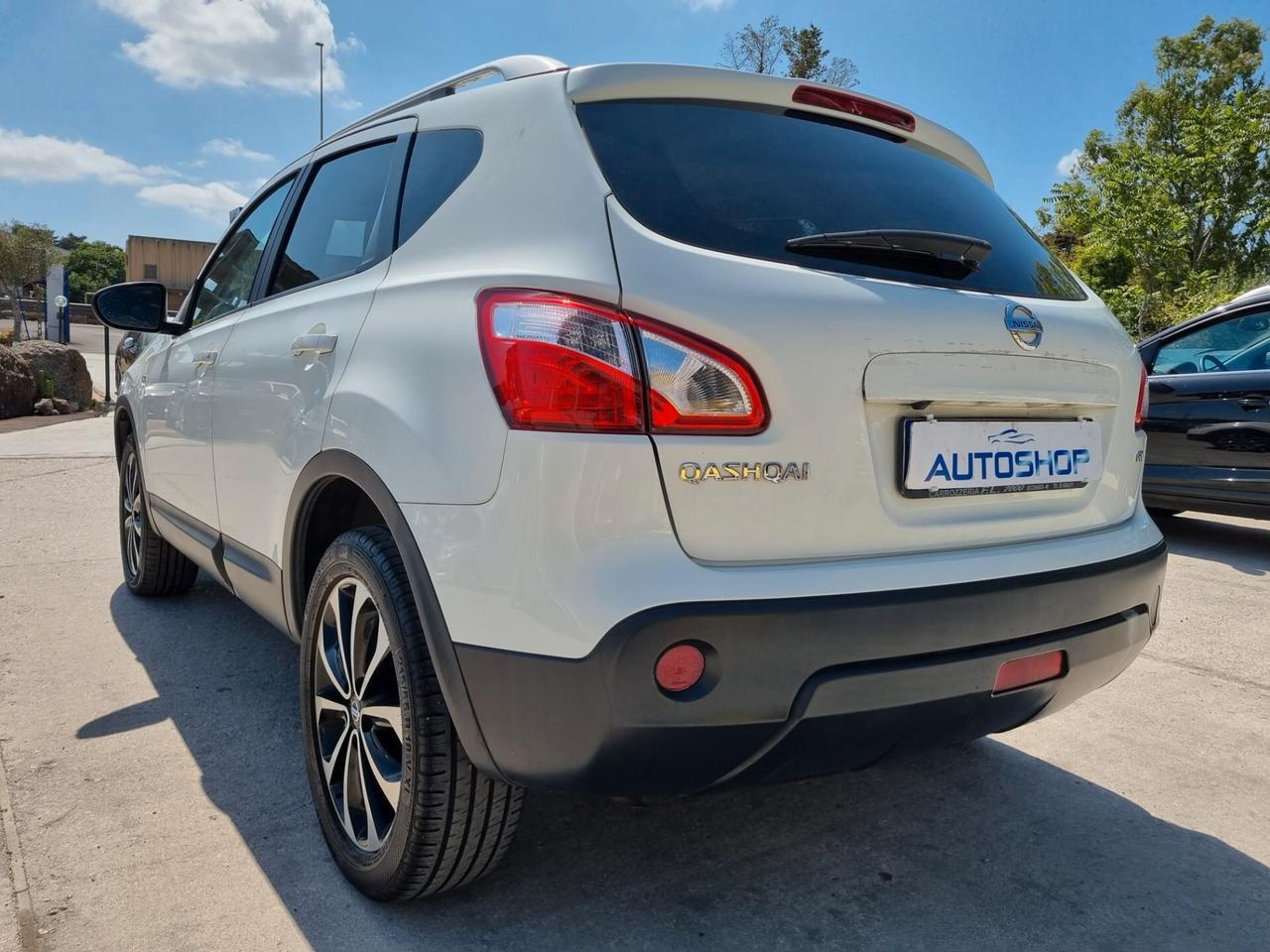 Nissan Qashqai 1.5 dCi DPF Acenta