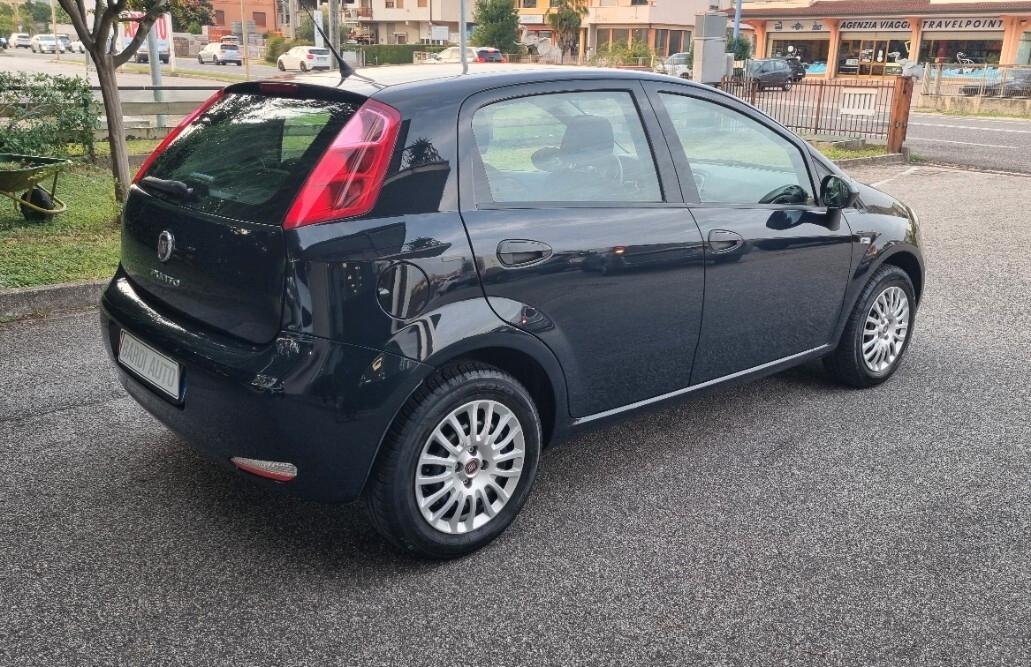 Fiat Punto 1.2 5 porte Lounge