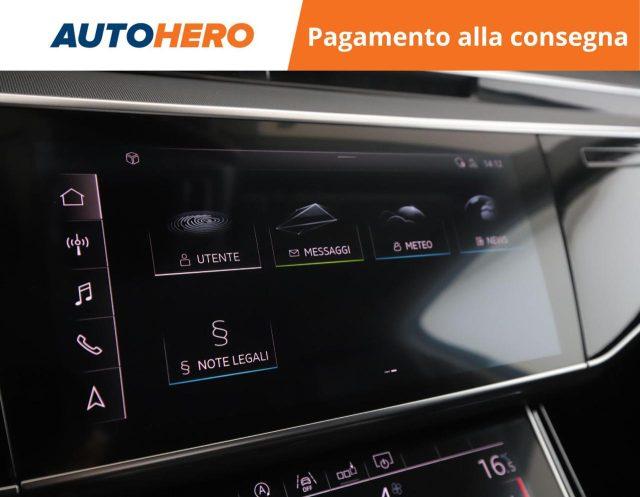AUDI A8 50 TDI 3.0 quattro tiptronic