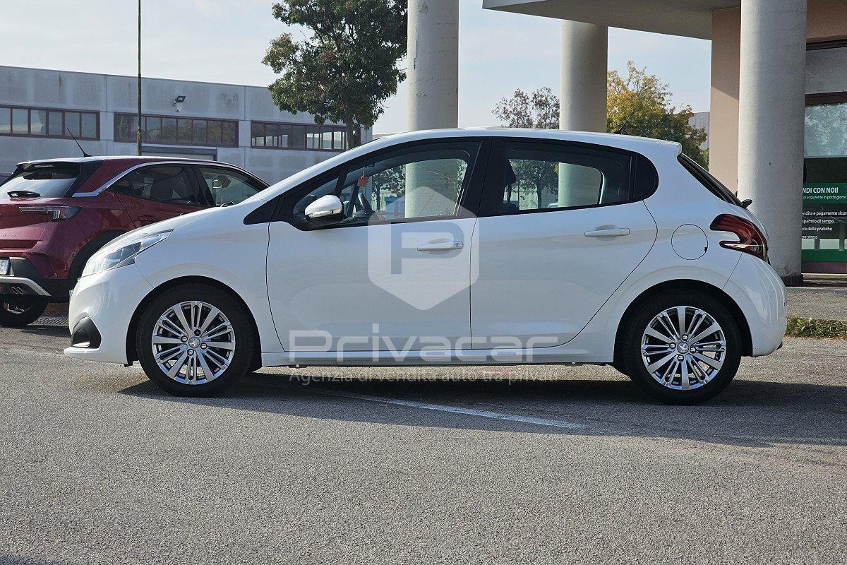 PEUGEOT 208 1° serie PureTech 82 Stop&Start 5 porte Active