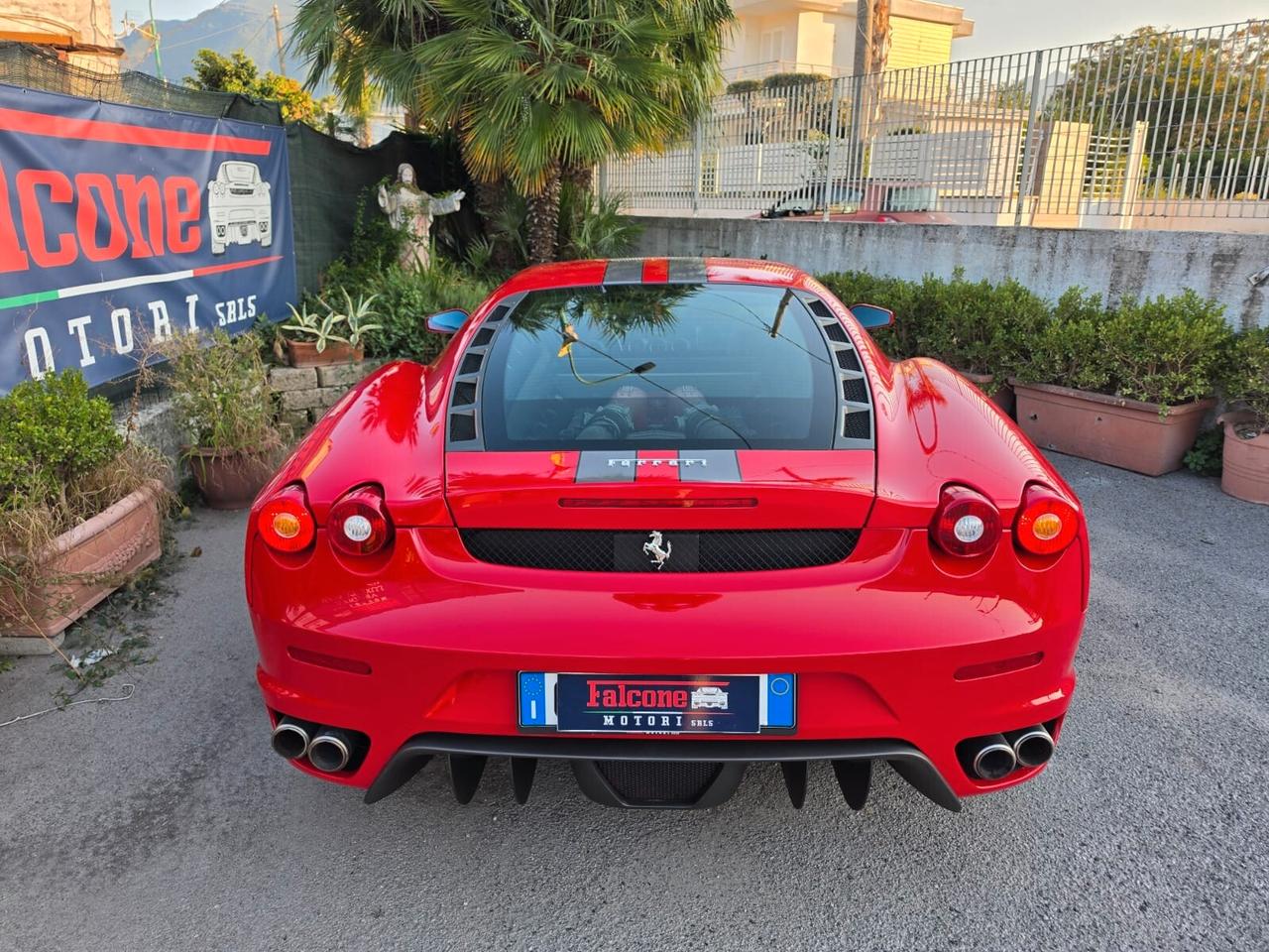 Ferrari F430 F1