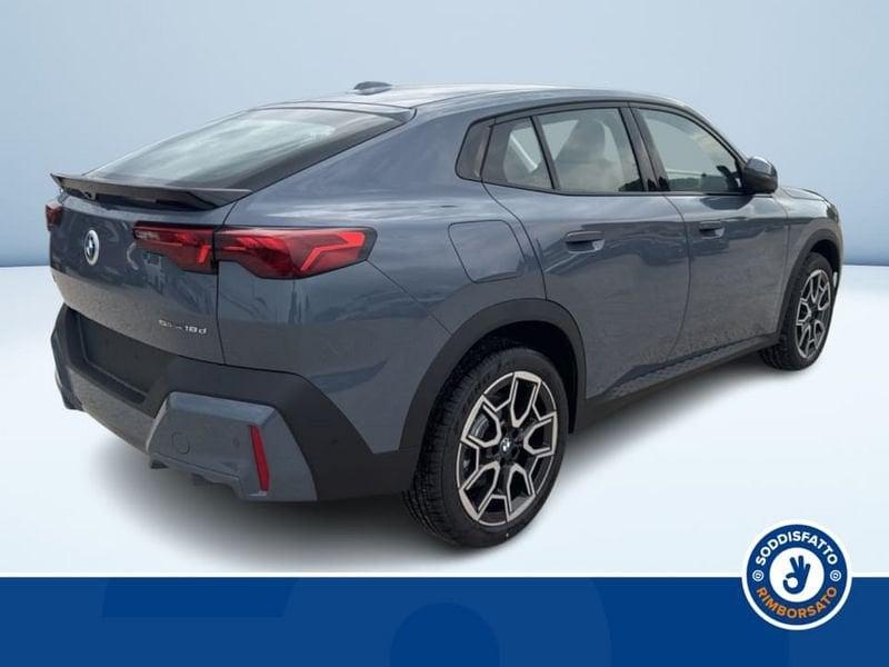 BMW X2 sDrive 18d