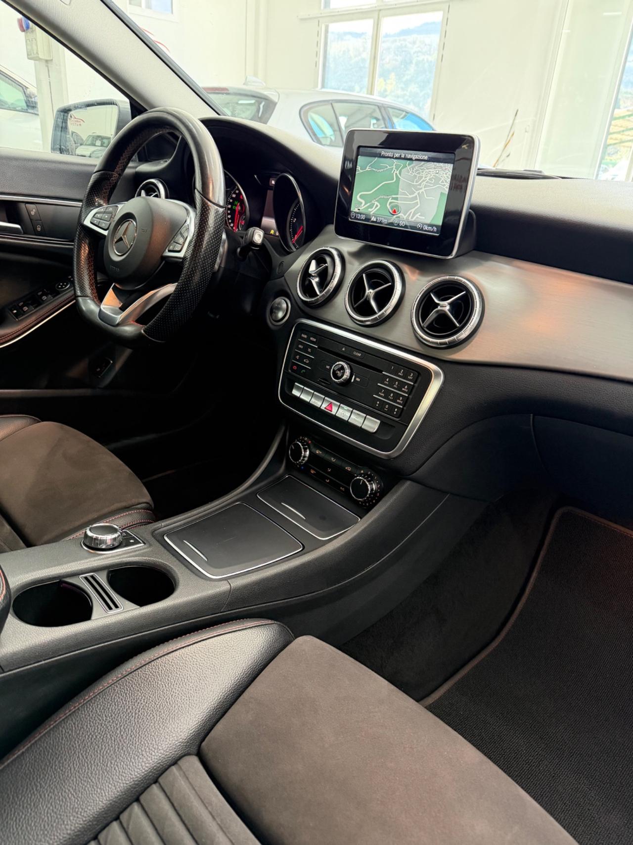 Mercedes CLA 200 d Automatic Premium FINANZIABILE