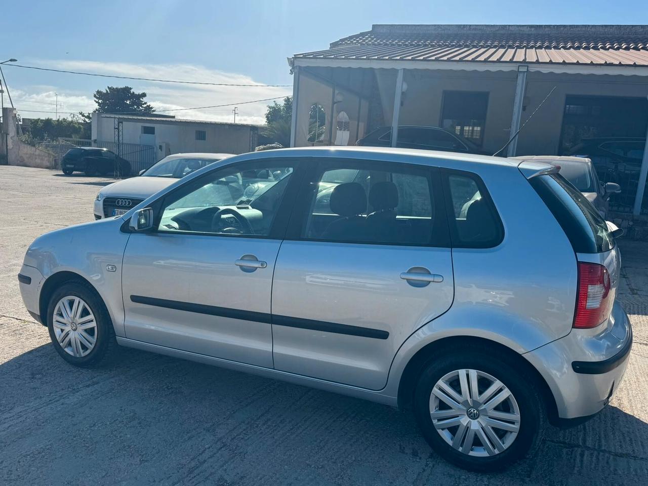 Volkswagen Polo 1.4 TDI 5p.