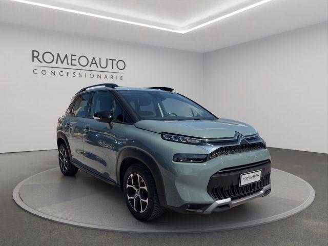 CITROEN C3 Aircross 1.5 bluehdi shine 110 cv