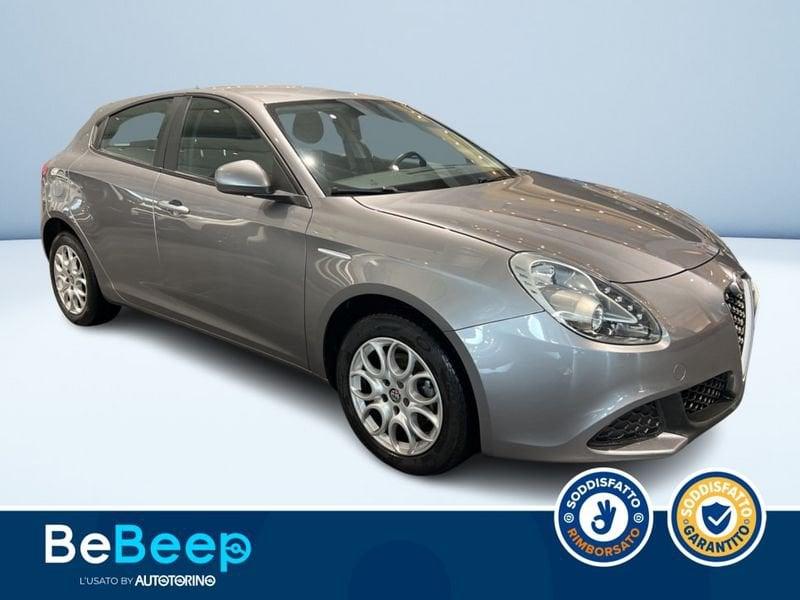 Alfa Romeo Giulietta 1.6 JTDM BUSINESS 120CV