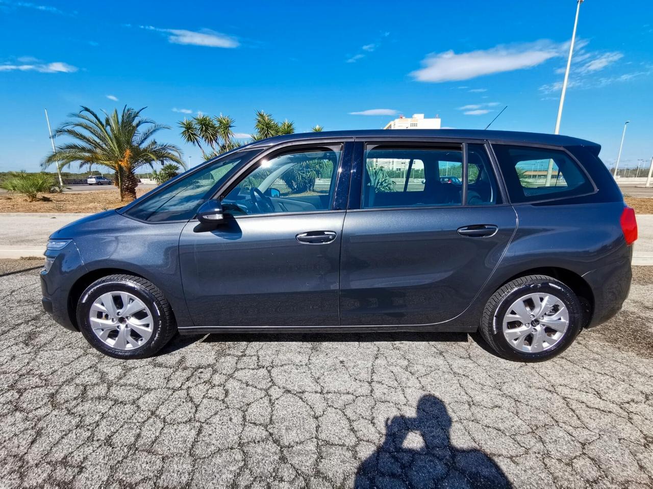 Citroen Grand C4 Picasso BlueHDi 120 S&S Shine