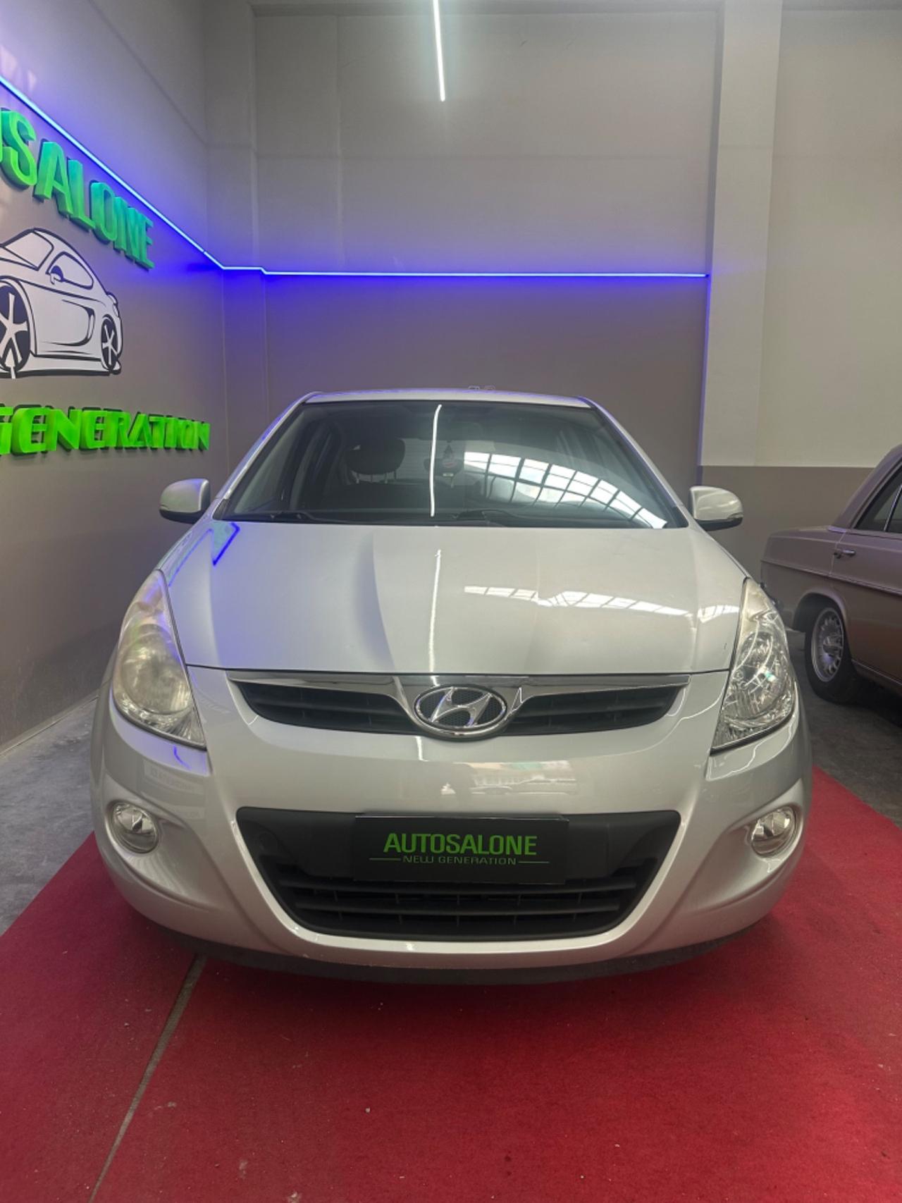 Hyundai i20 1.2 5p. Sound Edition