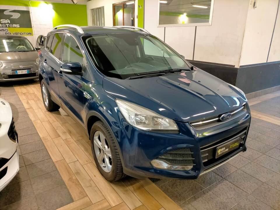 FORD KUGA 2.0 TDCI 120CV Titanium EURO6