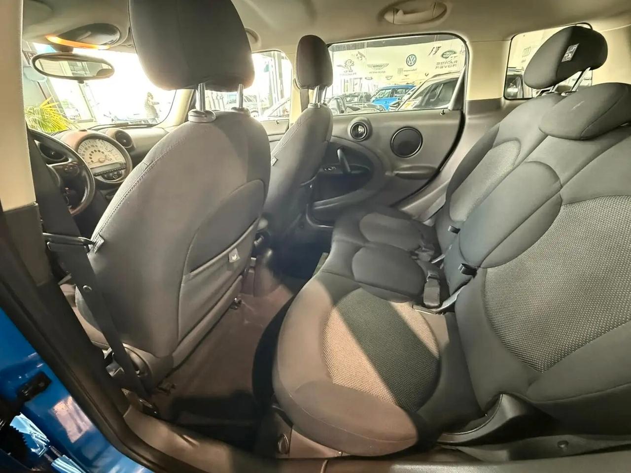 Mini One D Countryman 1.6 R60