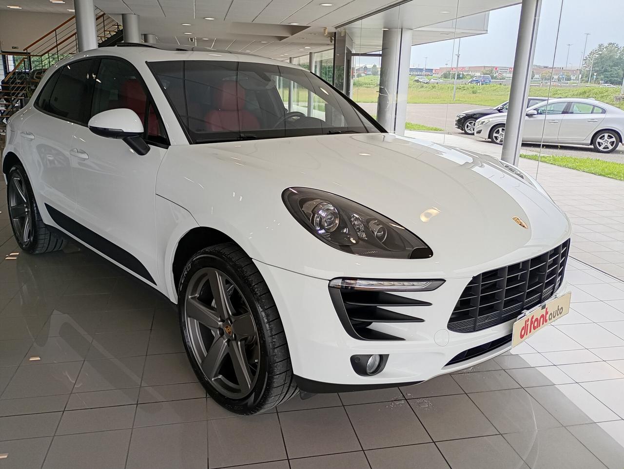 Porsche Macan 3.0 S Diesel