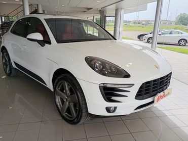 Porsche Macan 3.0 S Diesel