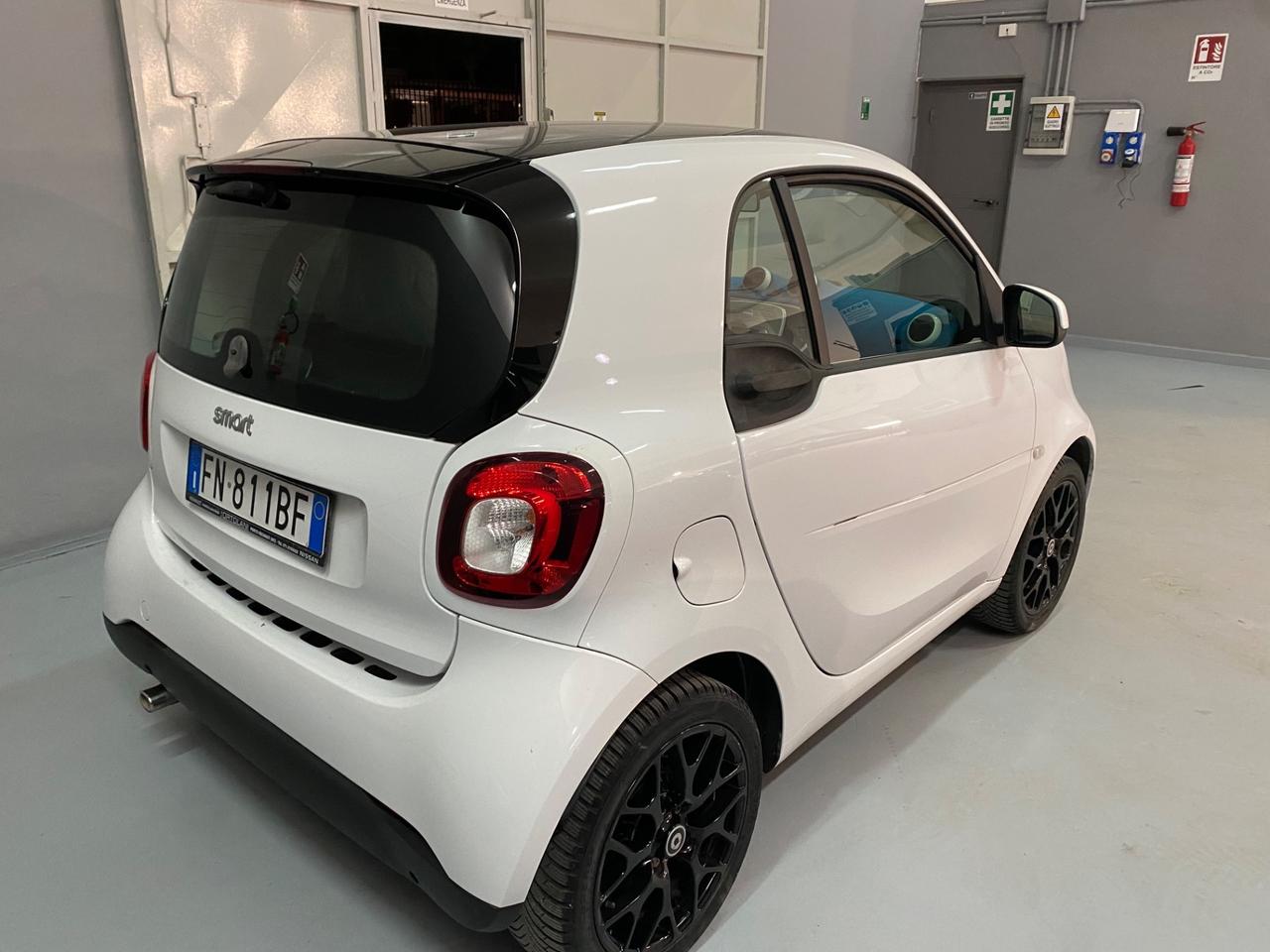 Smart ForTwo 70 1.0 twinamic Prime