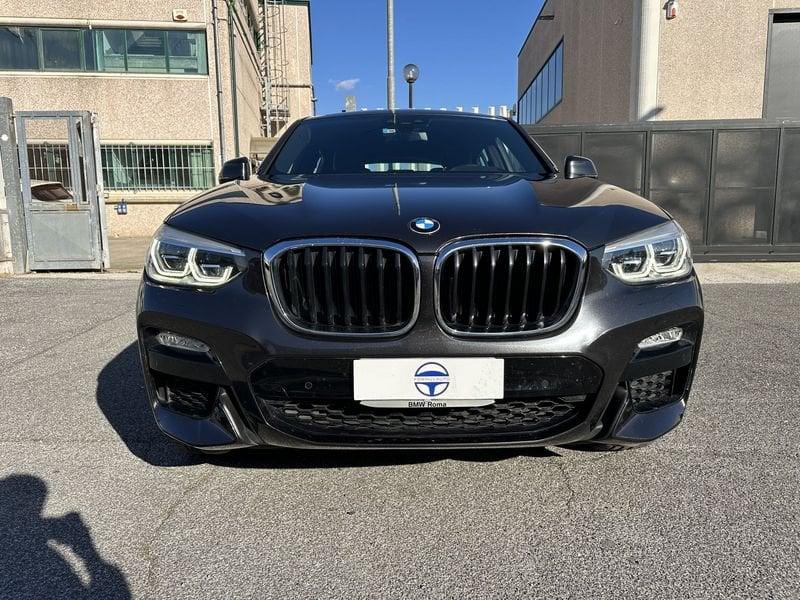 BMW X4 xDrive 20d M Sport-X auto