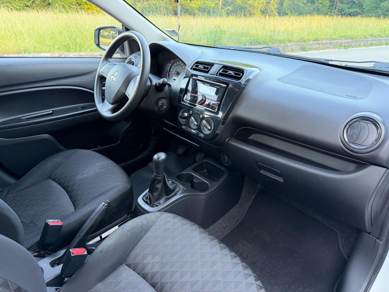 Mitsubishi Space Star 1.0 ClearTec Intense NAVI