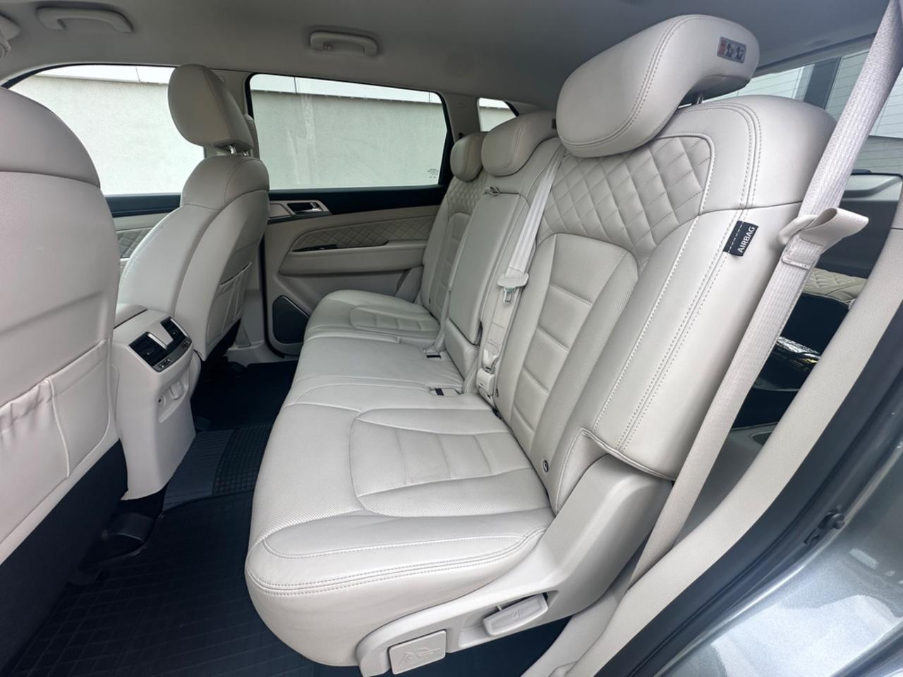 Ssangyong REXTON 2.2 4WD Dream aut.