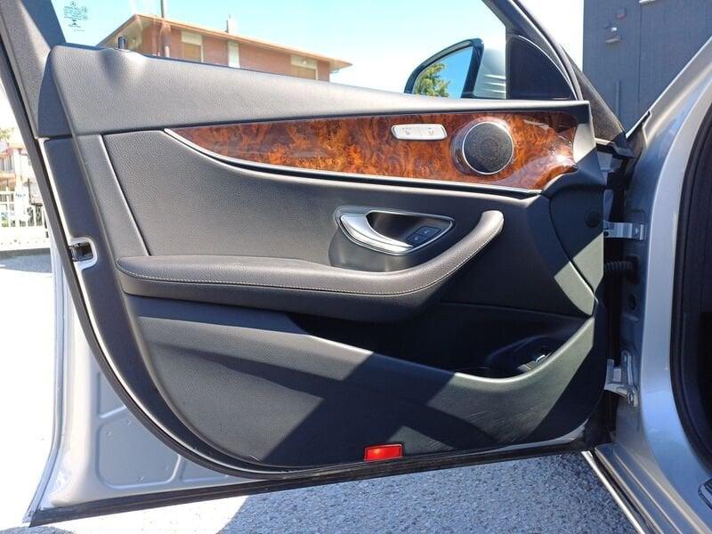 Mercedes-Benz Classe E E 220 d Automatic Business Sport