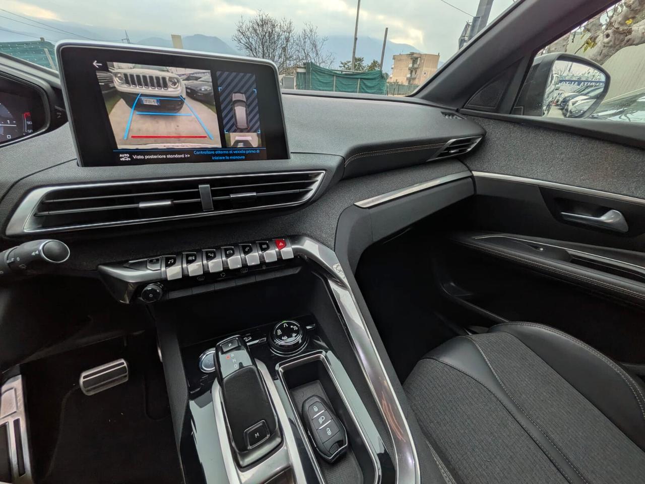 Peugeot 3008 BlueHDi 130 S&S EAT8 GT Line