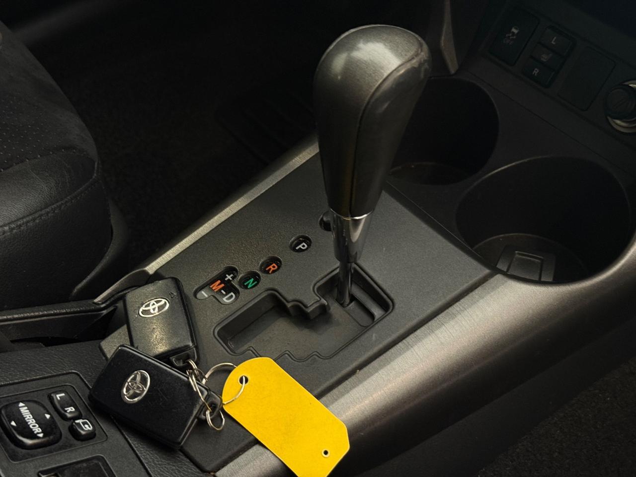 Toyota RAV 4 AUTOMATICO 2011