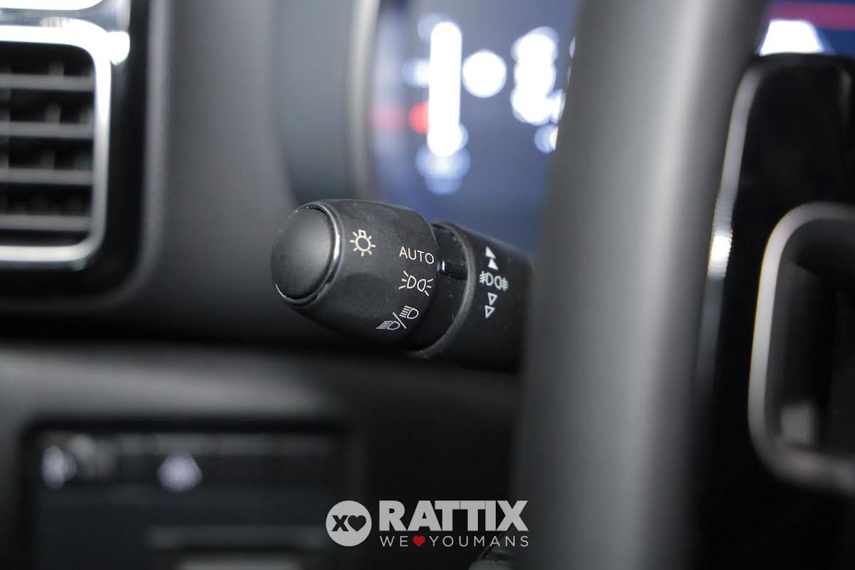 Citroen C5 Aircross 1.2 Hybrid 136CV Max e-DCS6