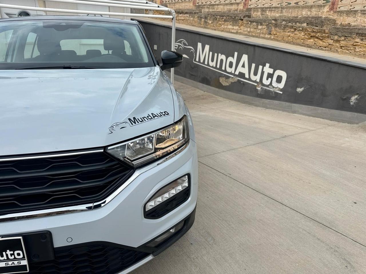 Volkswagen T-Roc 1.0 TSI Style BlueMotion Technology