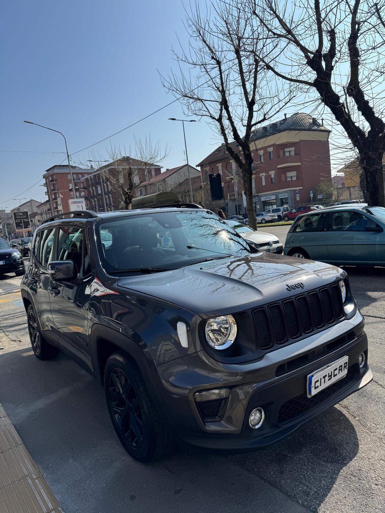 Jeep Renegade 120 cv benz Night Eagle