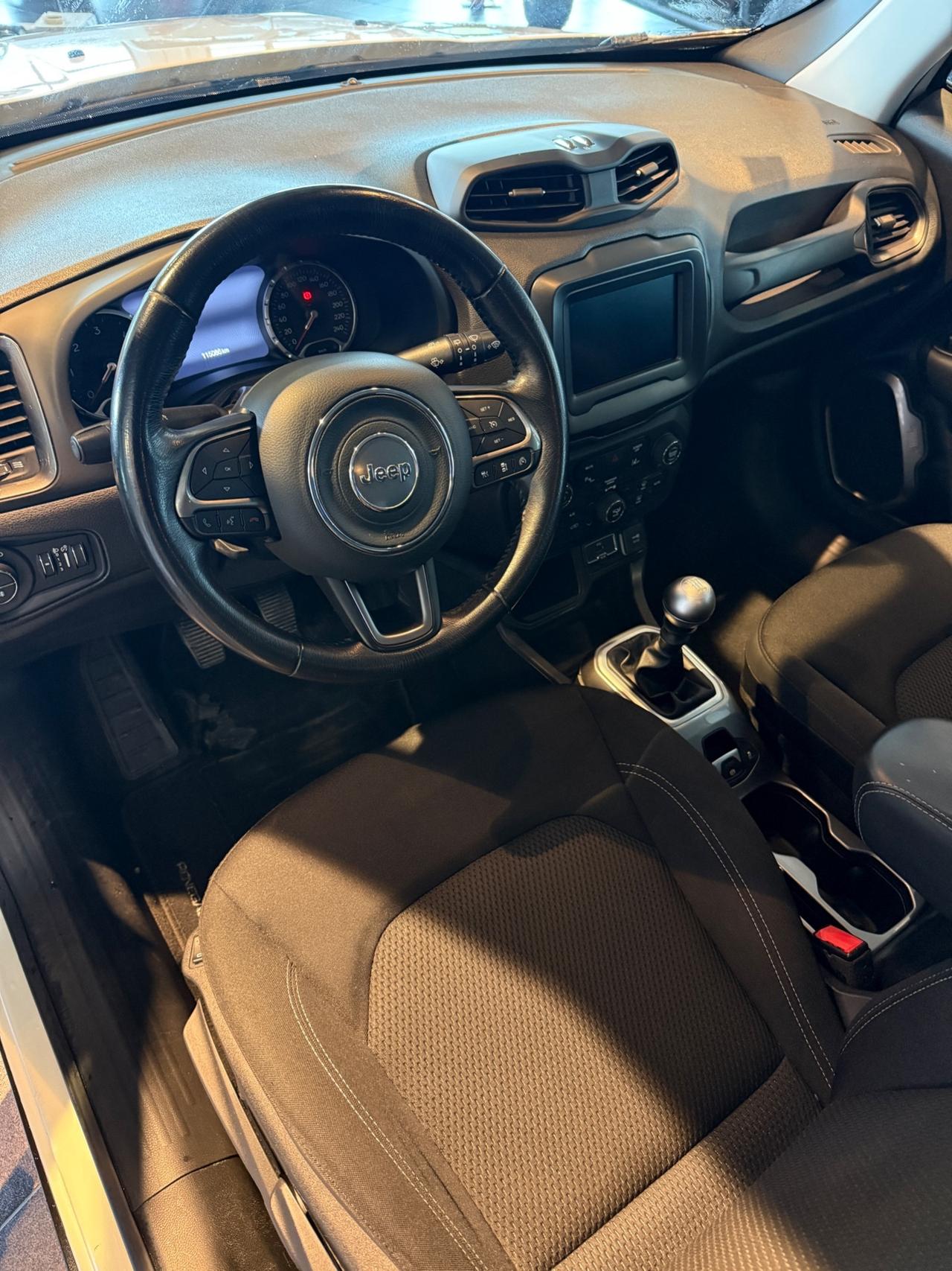 Jeep Renegade 1.6 Mjt 120 CV Limited IVA ESPOSTA