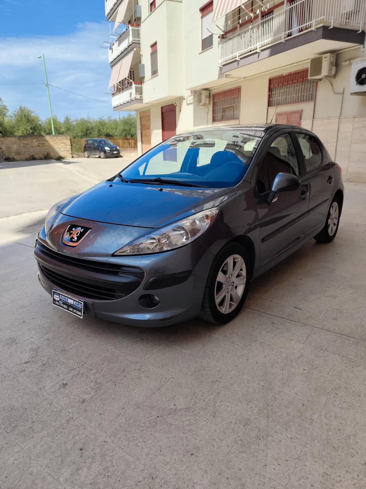 Peugeot 207 1.4 Benz/Gpl 73 cv *SOLI 160.000KM*
