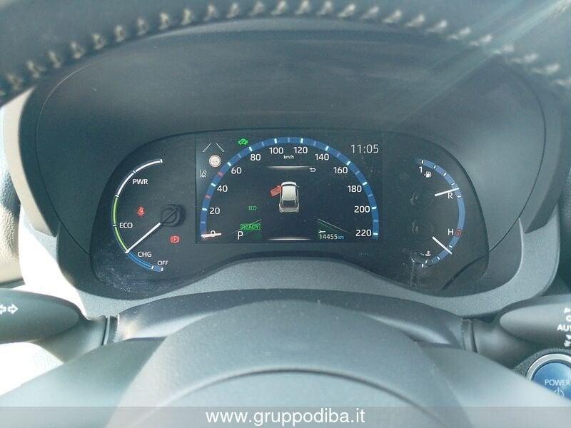 Toyota Yaris Cross 1.5h Trend fwd 116cv e-cvt
