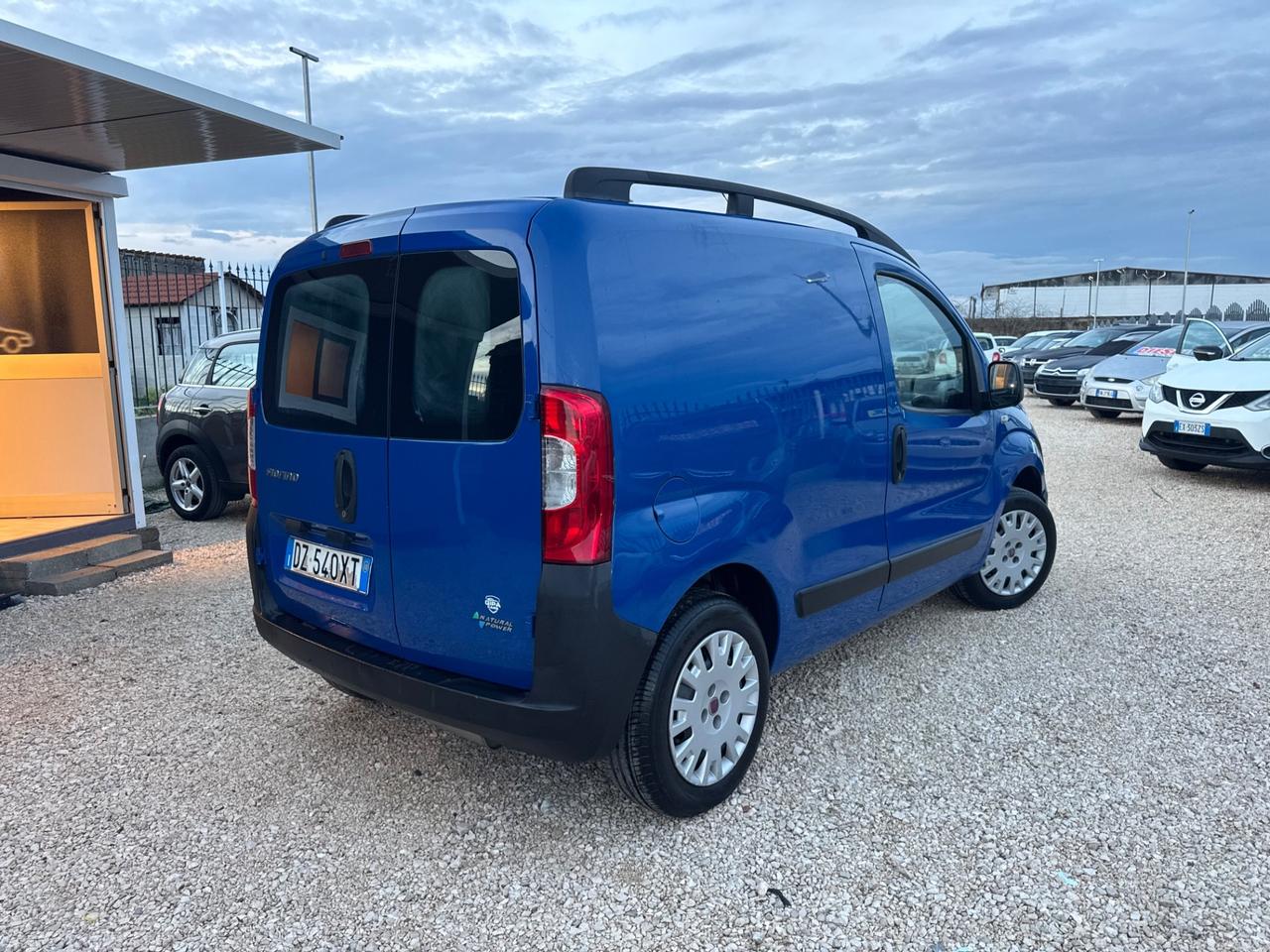 Fiat Fiorino 1.4 8V Furgone Natural Power