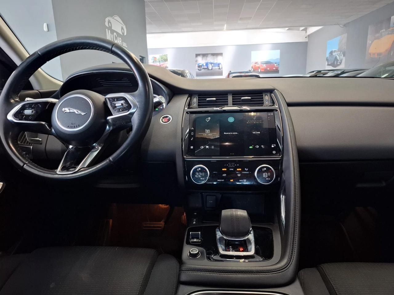 Jaguar E-Pace Diesel/Ibrida Automatica