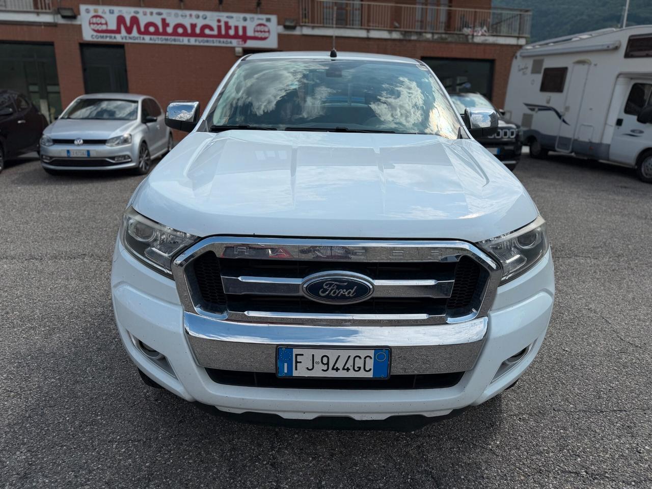 Ford Ranger 2.2 TDCi Doppia Cabina XLT 5pt.