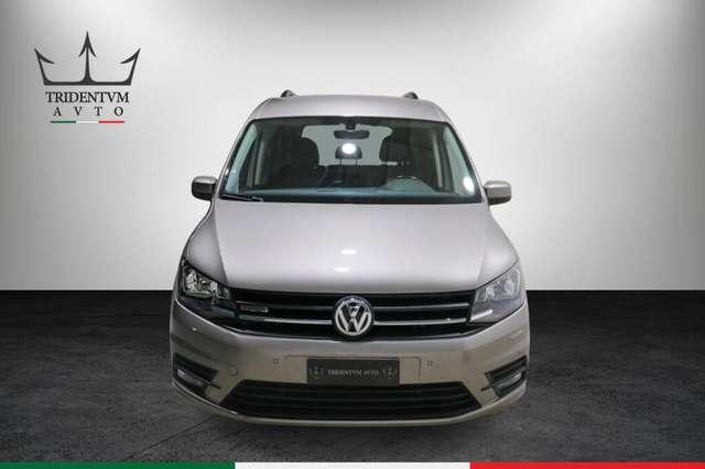 Volkswagen Caddy 2.0 tdi 150cv 4motion plus advanced dsg E6