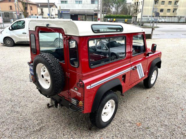 LAND ROVER Defender 90 2.5Tdi SW County 6 POSTI 43.700KM DA COLLEZIONE