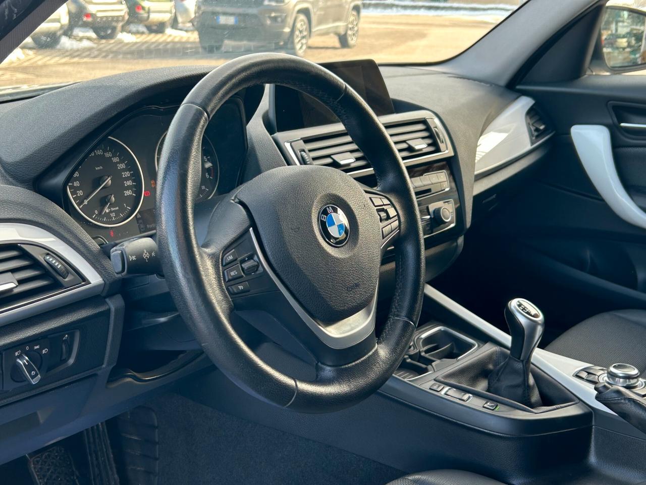 Bmw 116 116d 5p. Sport