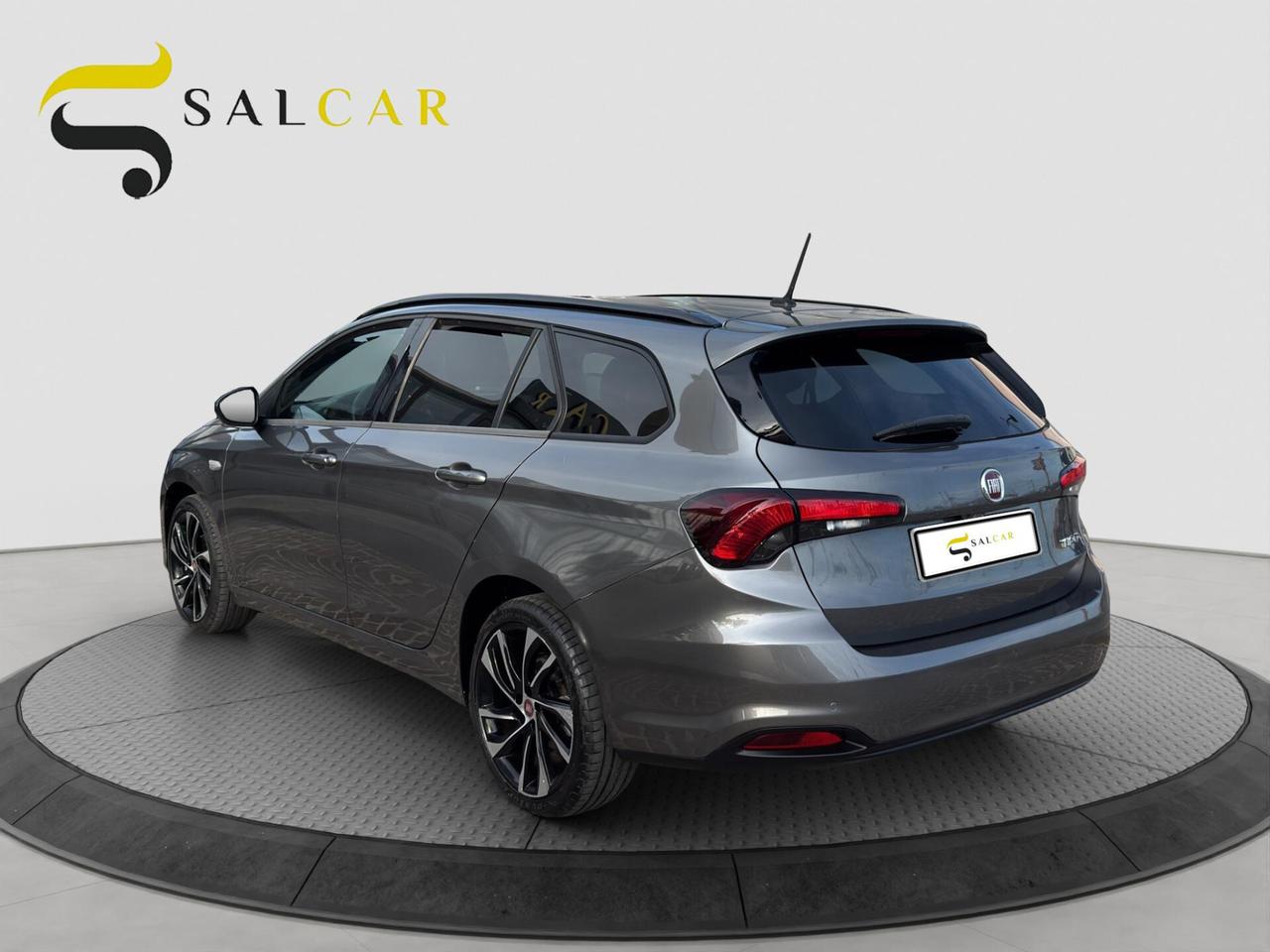 Fiat Tipo 1.6 mjt 120cv S-Design automatica 2020
