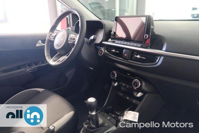 KIA Picanto PICANTO 1.2 STYLE MY25 Ruotino