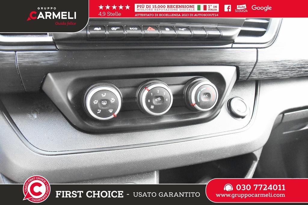 Renault Trafic IV Furgone Trafic T27 2.0 Dci 130cv L1h1 Ice