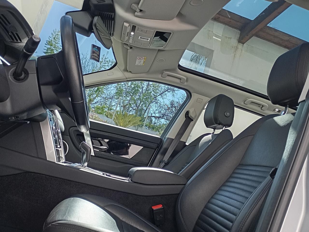 Land Rover Discovery Sport 2.0Si4 200CV AWD S Aut.