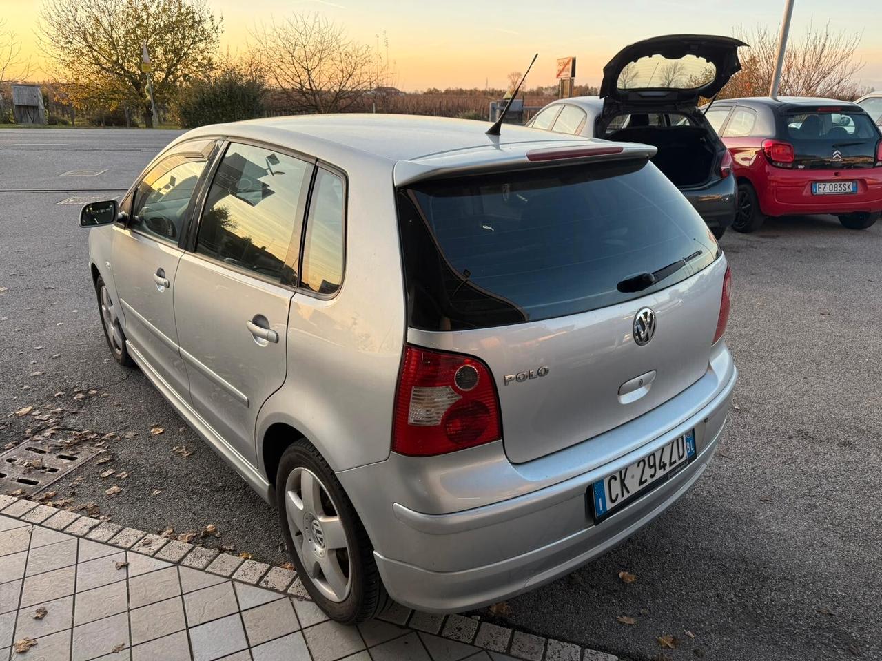 Volkswagen Polo 1.9 Diesel Neopatentati