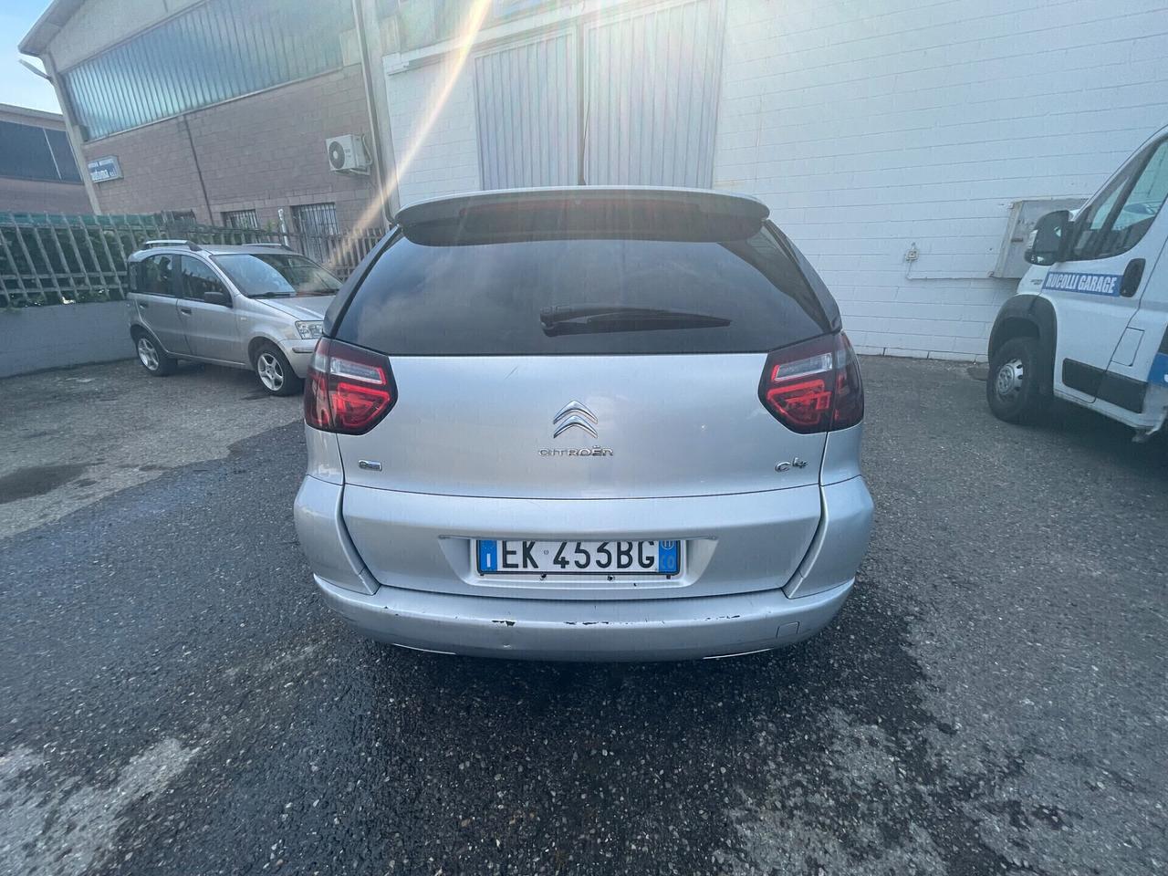 Citroen C4 Picasso 1.6 HDi 110 FAP Attraction